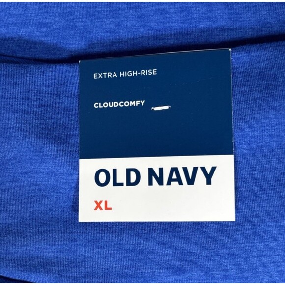 NWT Old Navy Tennis Skirt Women’s XL Cloudcomfy Extra High Rise Electric Blue - Picture 5 of 12
